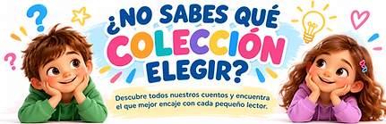 NO SABES QUE COLECCIÓN ELEGIR