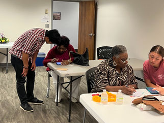 Empowering Older Adults Through Technology: A Volunteer’s Story from 50 Forward Madison