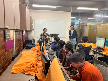 Empowering the Next Generation: Afterschool Classes in India