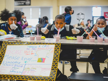 CASE Clubs: Student-Led Learning in CASE Afterschool Program