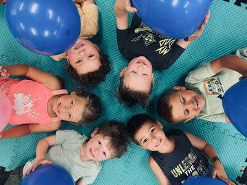 A Full Summer of Ministry at the Academy for GOD Preschool