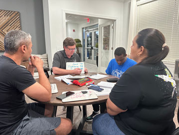 With the Strength God Provides: Refugee Ministry with Language in Action