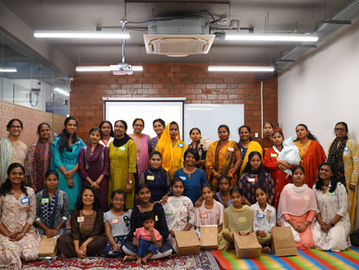 Empowering Women: Breaking Taboos Through Maternal Health Education