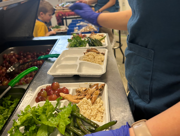 Academy for GOD School Meals: A Key to Reducing Chronic Disease