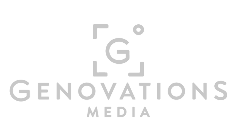 Genovations Media Logo