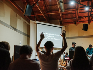 The Academy for GOD Nurtures Spiritual Growth at the Junior High and High School Bible Retreat