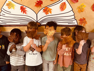An Introduction to The Academy for GOD Preschool’s Educational Approach