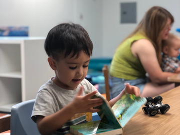 Academy for GOD Preschool: The Importance of the Early Childhood Education Environment