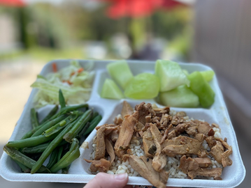 Academy for GOD: Local Foods For School Grant Recipient