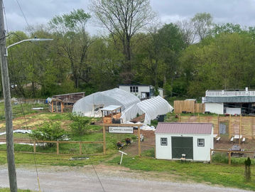 Hopewell Gardens - Capacity for Demonstration