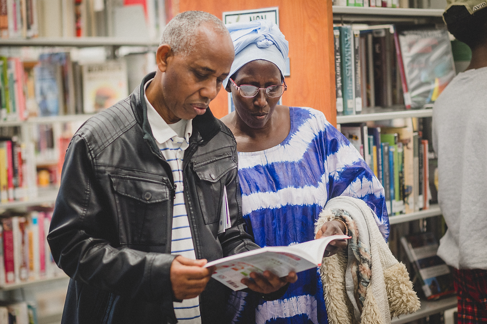Global Outreach Developments Receives $15,000 Grant from the Dollar General Literacy Foundation to Support Youth and Family Literacy