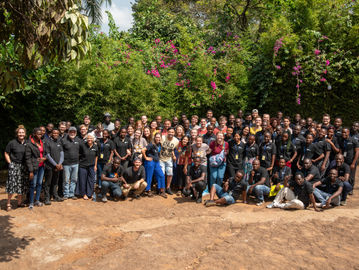 SLAM Leaders in East Africa Empowered to Host SLAM Service Camps