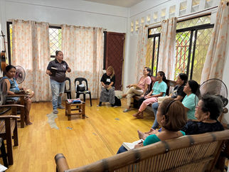 A Reflection on the Development of C4GOD at Our Ministry's Regional Hub in Palo, Leyte.