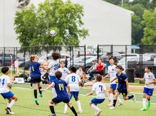 Why We Encourage Multi-Sport Athletes at the Academy Level
