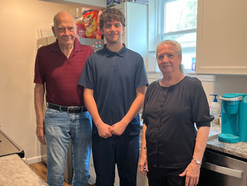 A Lesson in Service: River Edmondson's Reflection on the Cox Family
