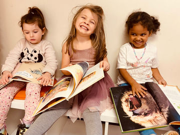 The Importance of Literature in Early Childhood Education