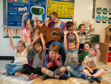 The Importance of Intentional Classroom Environments
