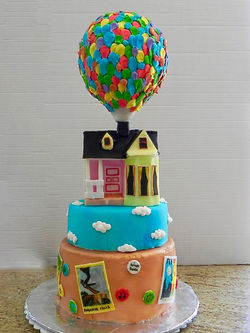 Up Cake