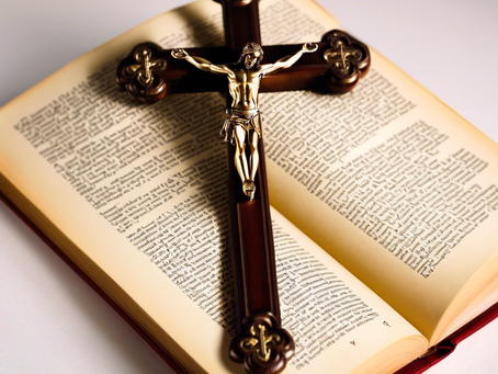 The Freedom in Knowing That Life Is Not About Us