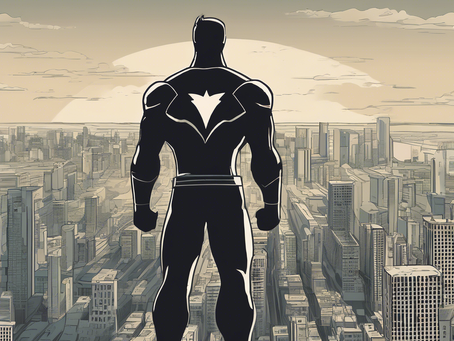 The Savior We Needed Not The Savior We Wanted