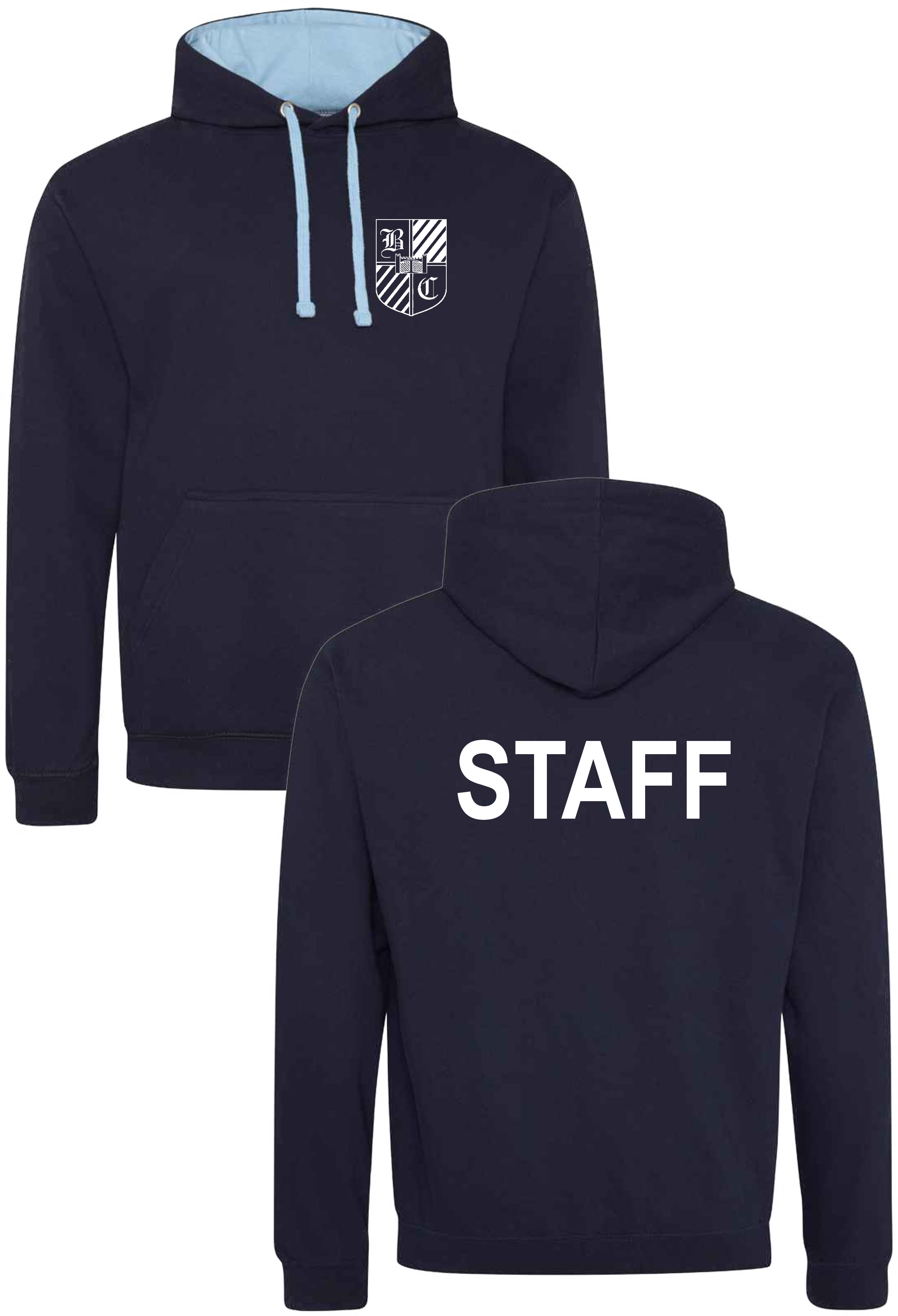 Butlers Court School Staff Hoodie