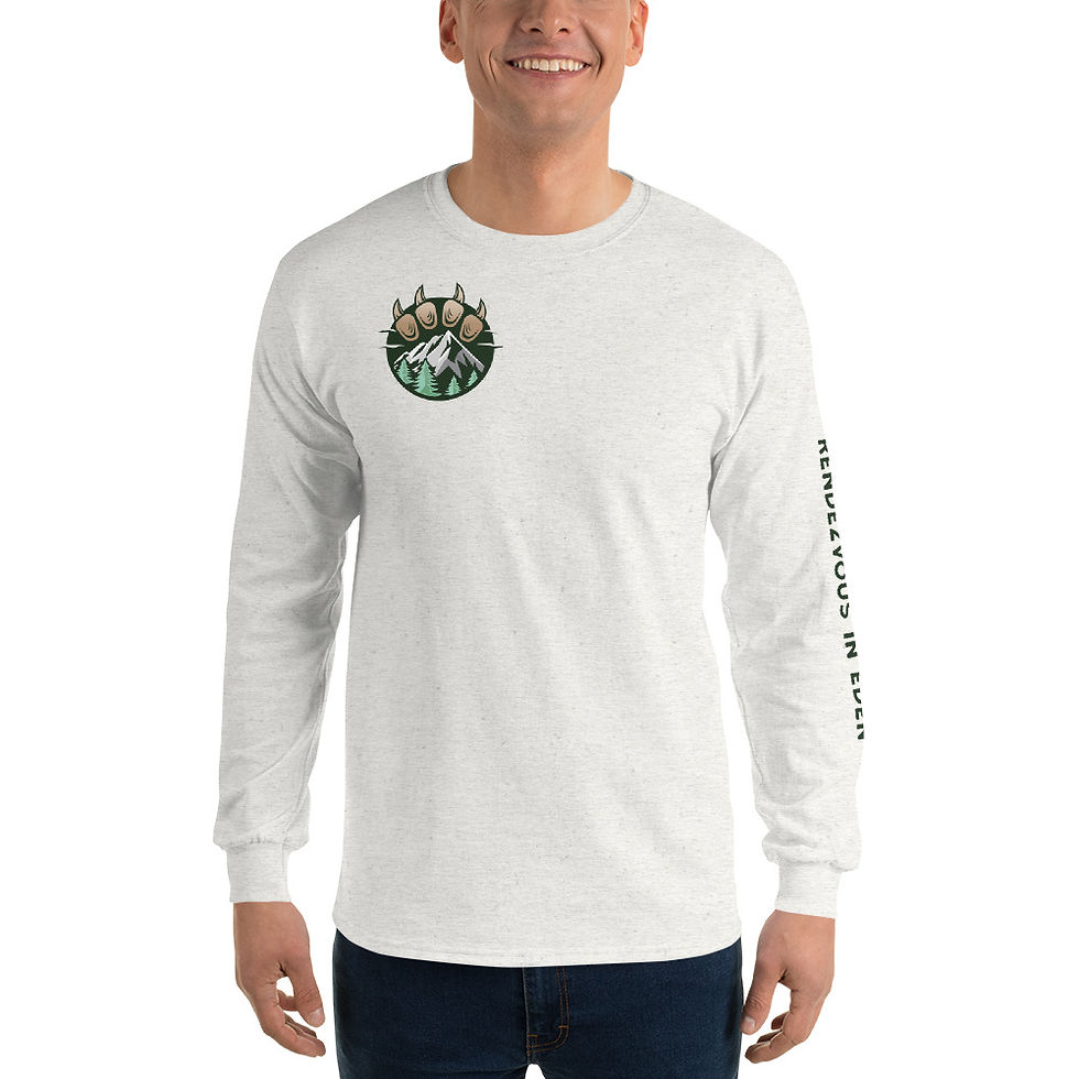 Thumbnail: Men’s Long Sleeve Shirt