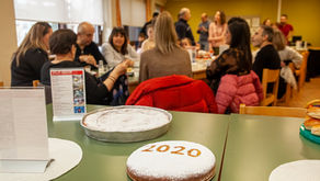 2/2/2020: Συνάντηση Συλλόγου Γονέων Ελλήνων Γάνδης - Φεβρουάριος 2020!