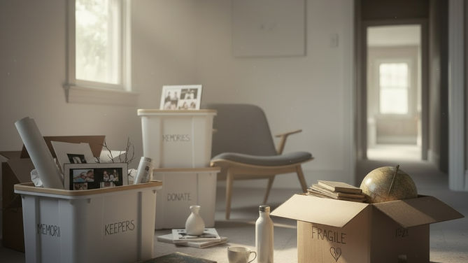 Le Grand Tri de l’Avent