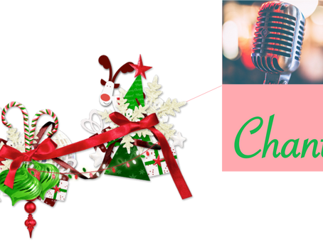 CHANTER - 20 Décembre