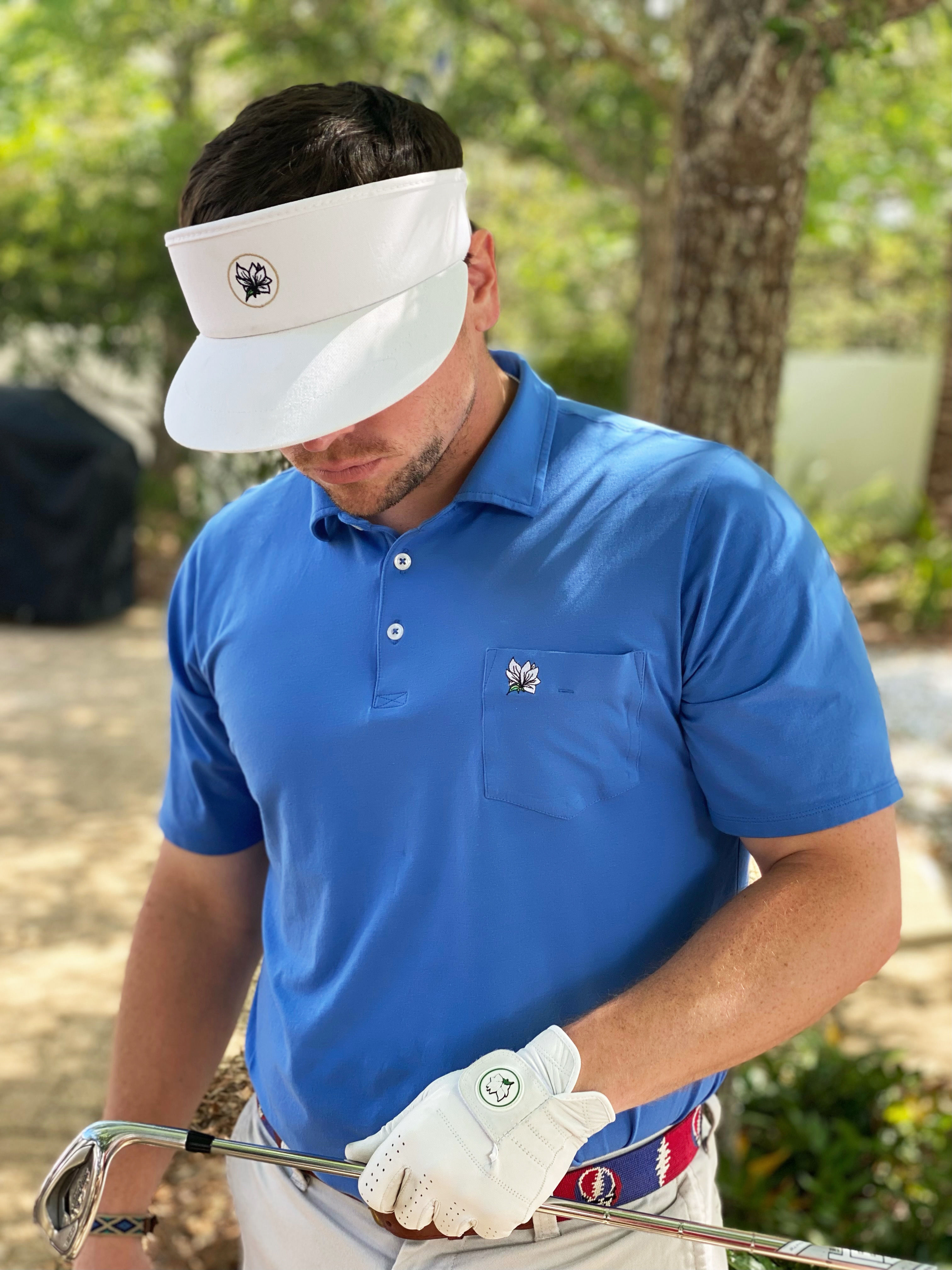 MGC x B.Draddy Coltrane Polo