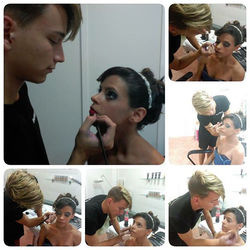 Maquillaje para boda #maquillaje #salondebelleza #peluqueria #salondebellezeden