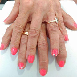 ESMALTADO SEMIPERMANETE