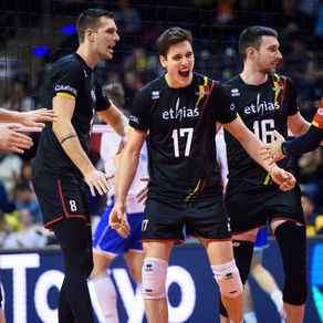 Red Dragons winnen laatste match op Olympisch Kwalificatie tornooi