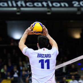 Frankrijk gaat naar de Olympische Spelen