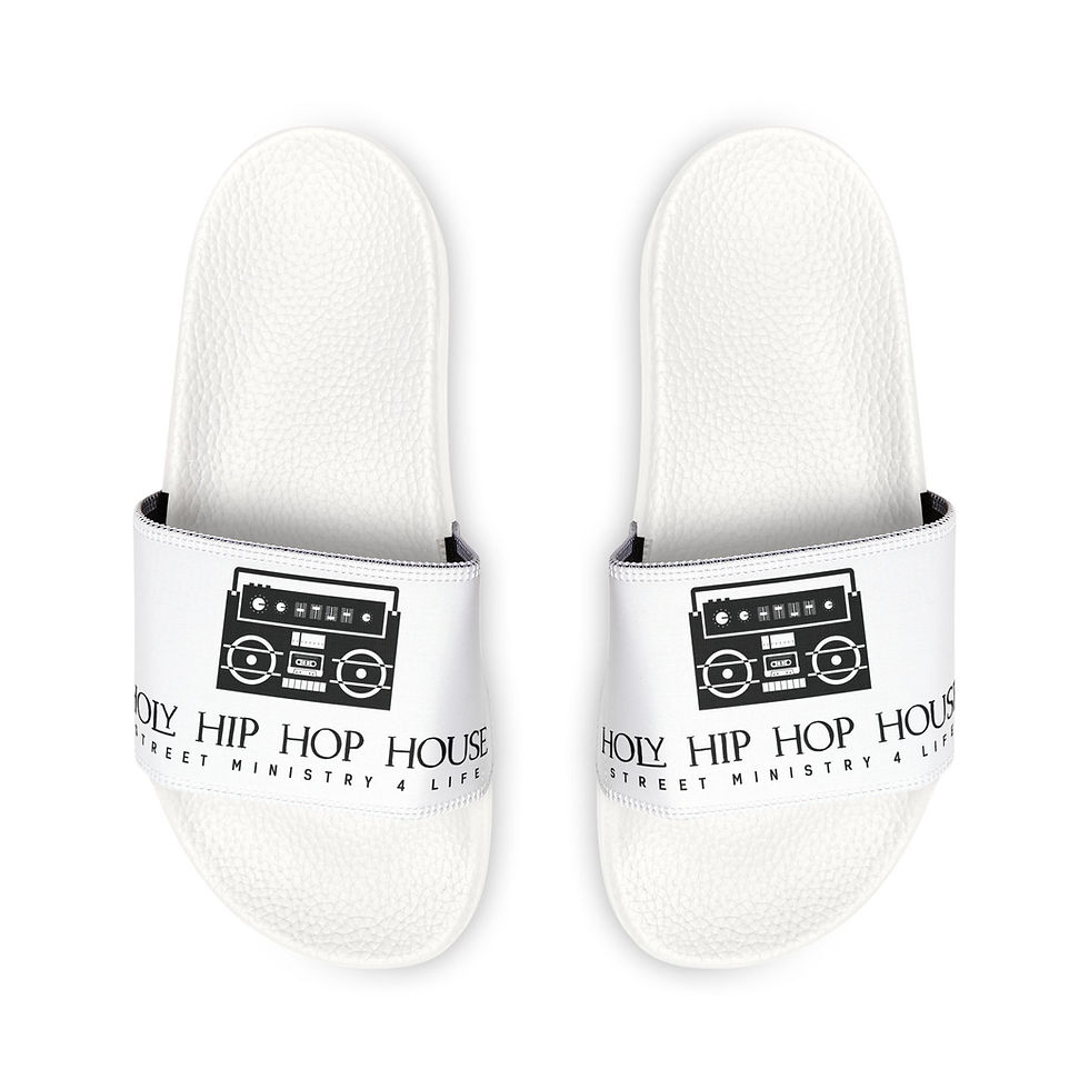 Thumbnail: Hip Hop Inspired Removable-Strap Sandals for Men