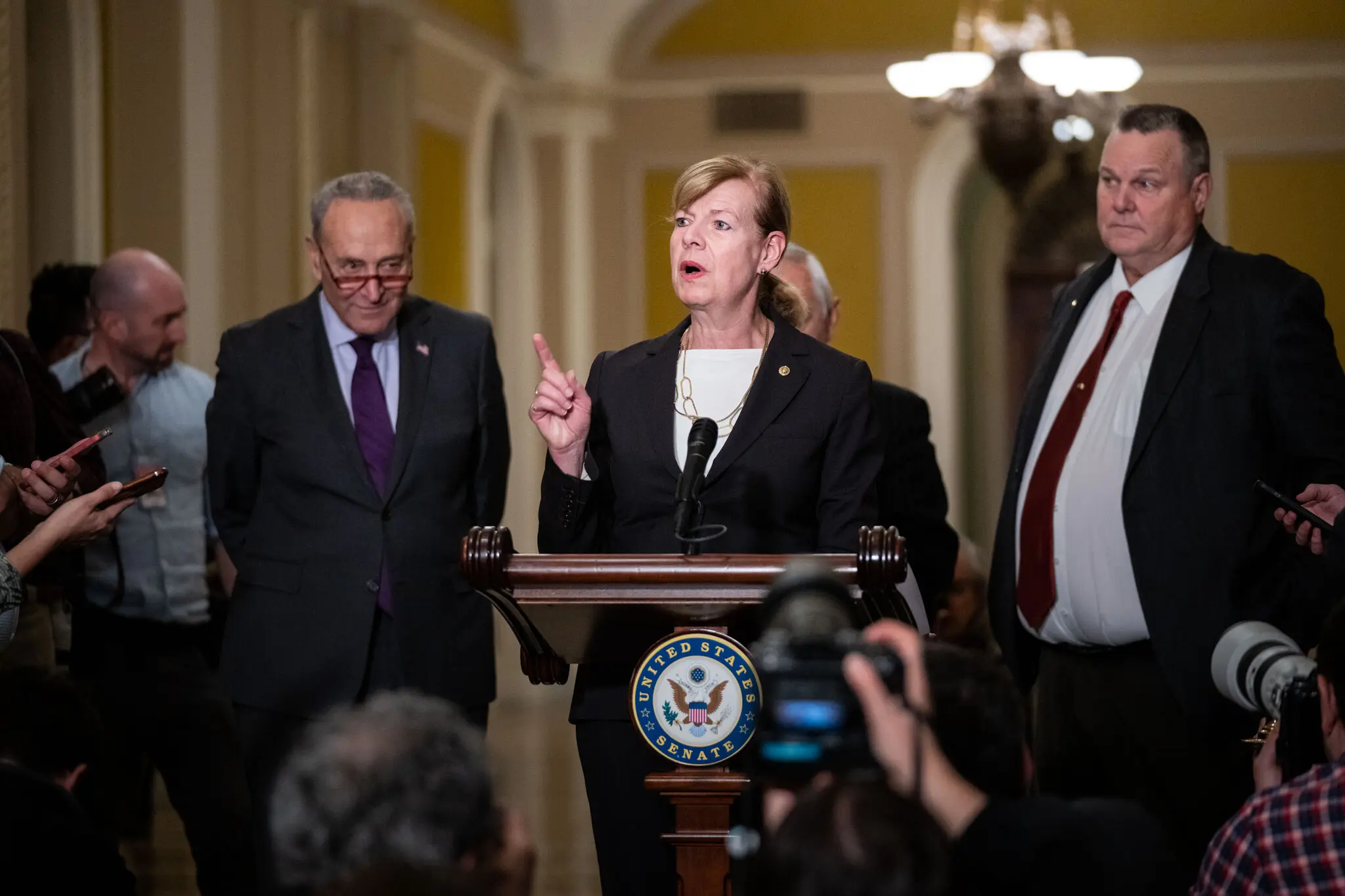 Senate Passes Bill Protecting Same Sex Marriages