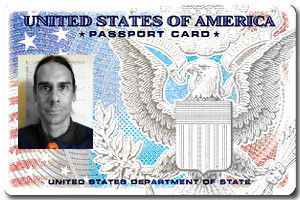 U.S. Passport Card