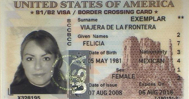 Visa Laser