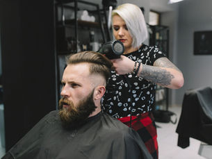 Barbershop vs. Salon