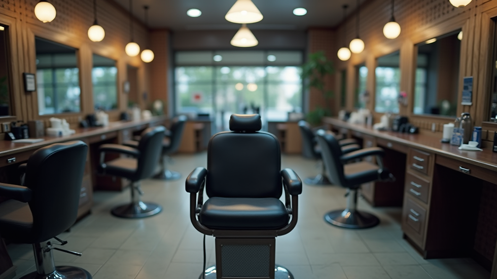 Tips for a Perfect Haircut and Beard Styling Tips