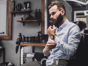 Barber Shop NYC: Life Behind the Chair