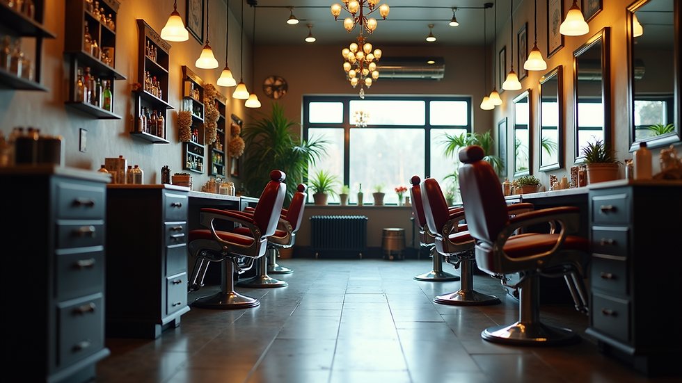 East Village Men's Haircuts: Where to Go