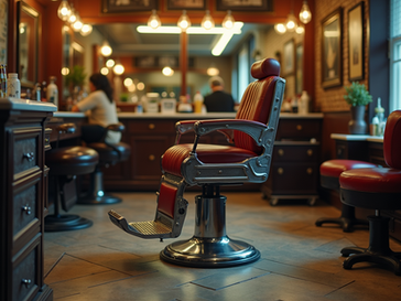 Meet Ron the Barber East Village: Your Go-To Grooming Expert