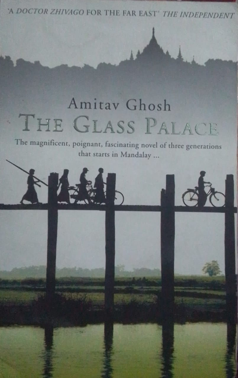 The Glass Palace by Amitav Ghosh