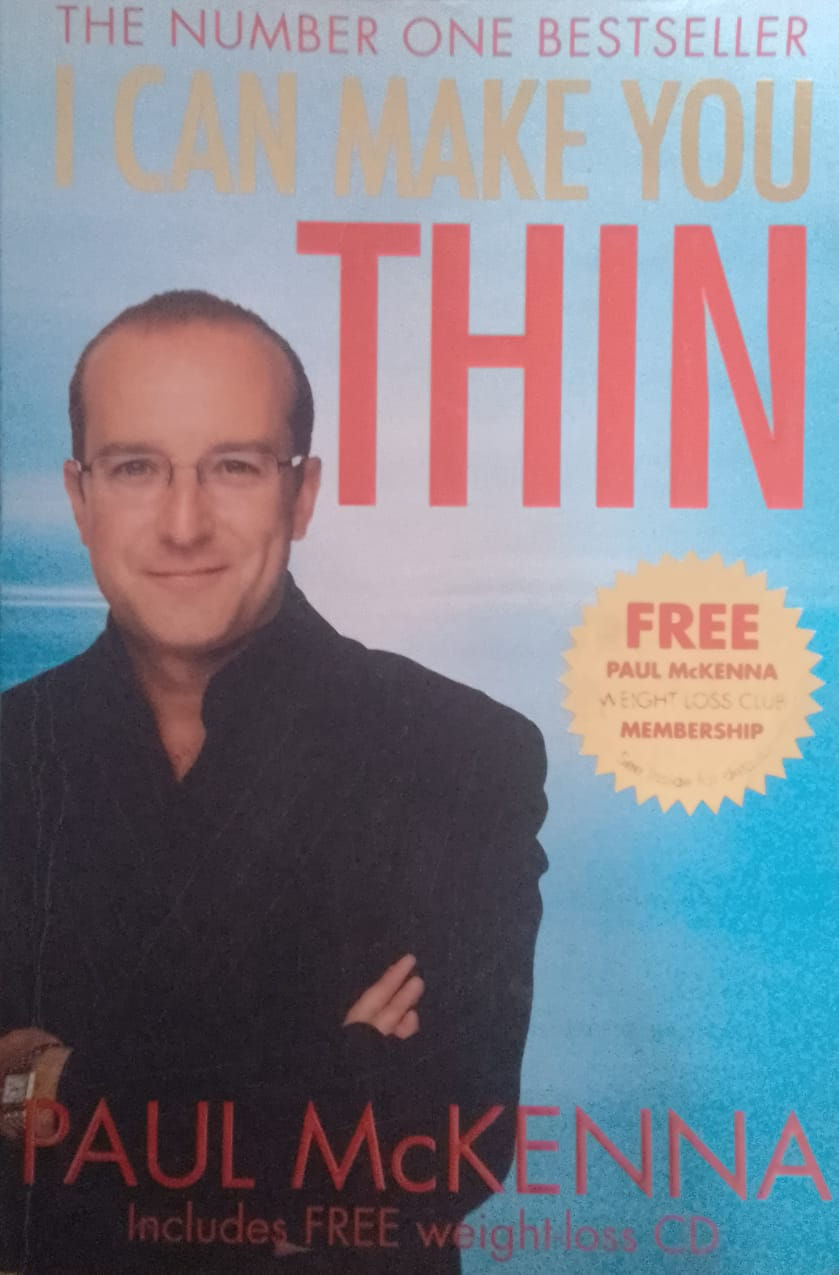 I Can Make You Thin by Paul McKenna