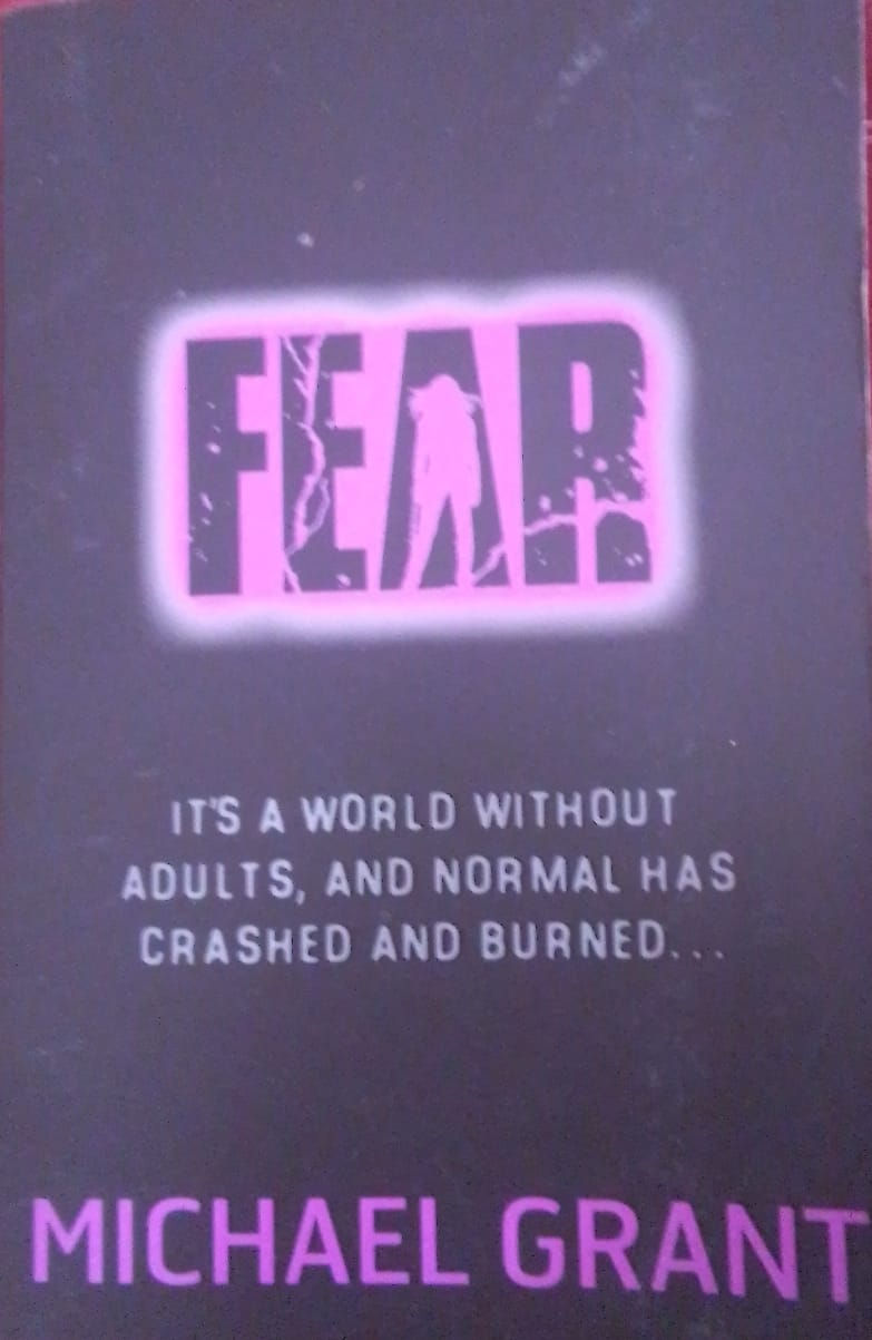 Fear by Michael Grant