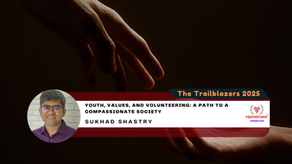 Youth, Values, and Volunteerism: Building a Compassionate Society
