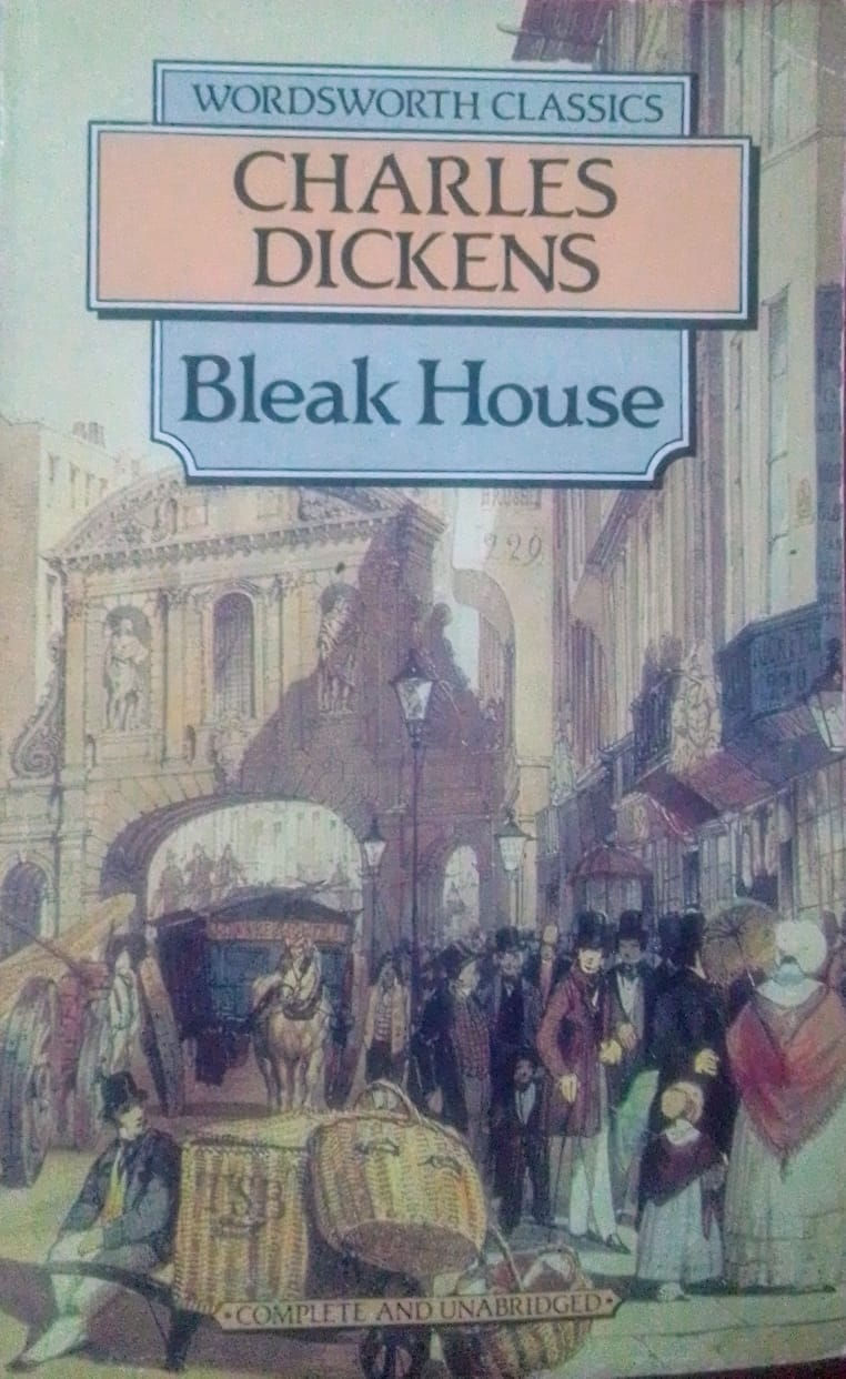 Bleak House by Charles Dickens