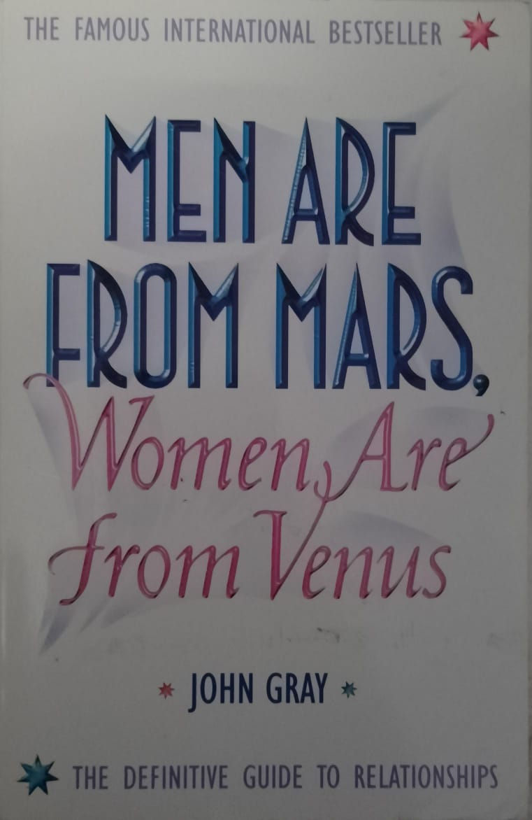 Men Are from Mars, Women Are from Venus