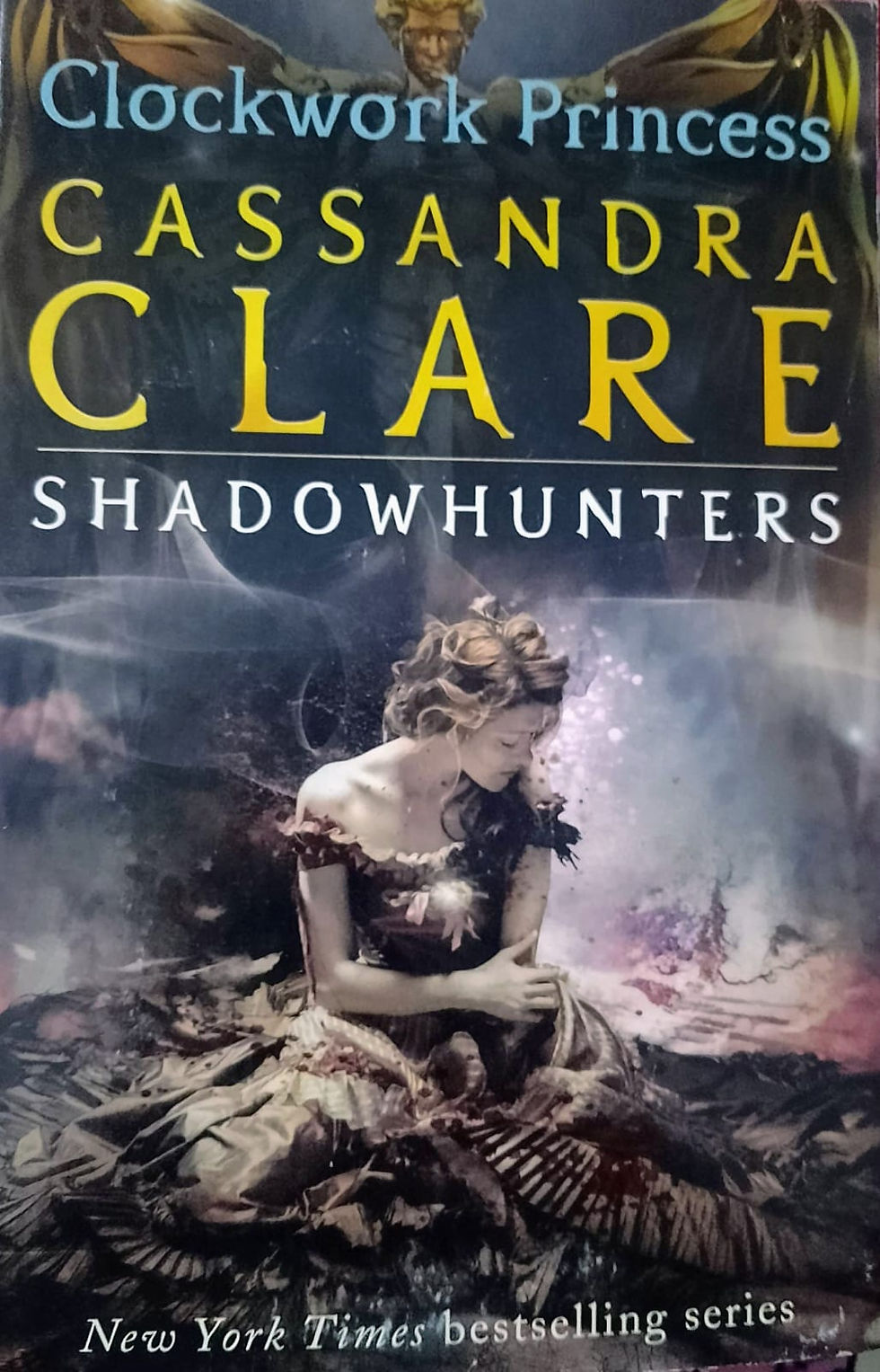 Clockwork Princess by Cassandra Clare